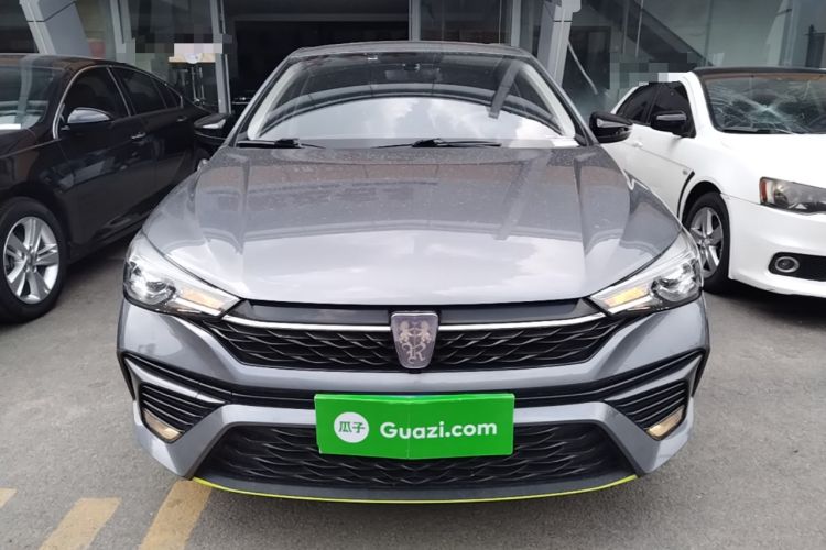 Used Roewe i5 2021 1.5L CVT Platinum Edition Front