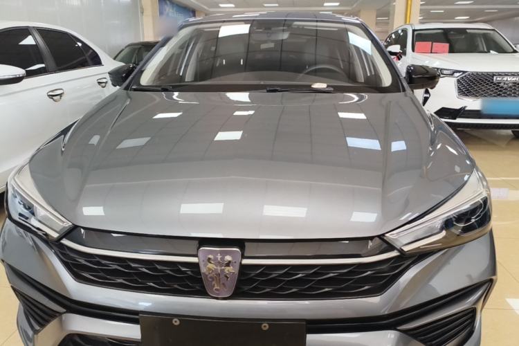 Used Roewe i5 2021 1.5L CVT Diamond Edition Front