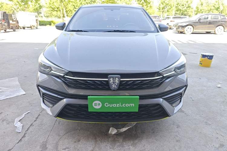 Used Roewe i5 2021 1.5L CVT Platinum Edition Front