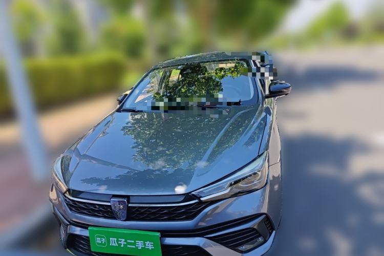 Used Roewe i5 2021 1.5L CVT Starry Edition Front