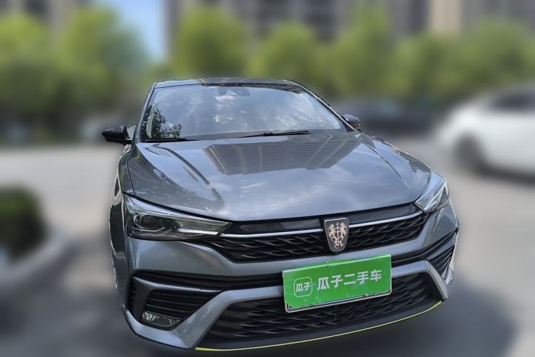 Used Roewe i5 2021 1.5L CVT Starry Edition Front