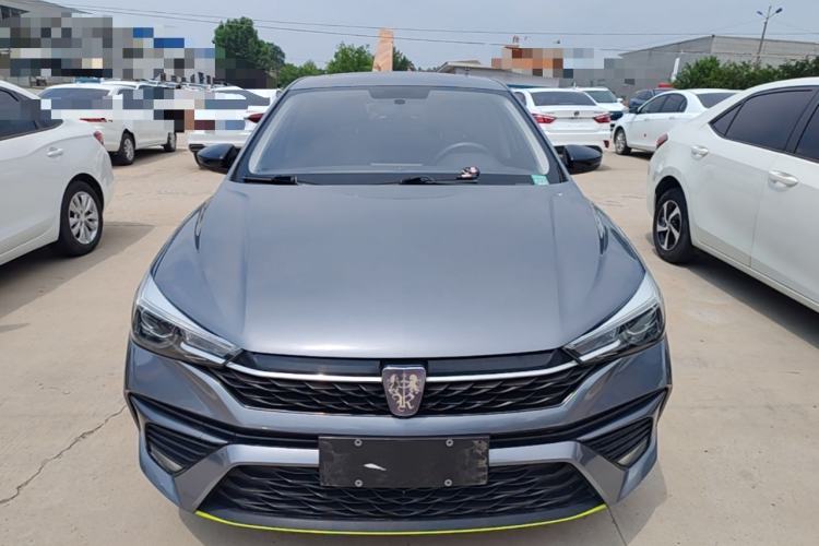 Used Roewe i5 2021 1.5L CVT Platinum Edition Front