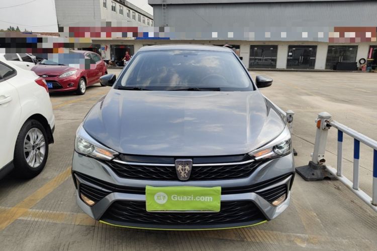 Used Roewe i5 2021 1.5L CVT Platinum Edition Front