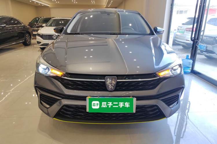 Used Roewe i5 2021 1.5L CVT Platinum Edition Front