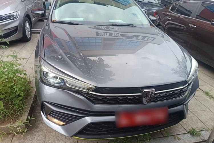 Used Roewe i5 2021 Revised Version 1.5L CVT Diamond Edition Front