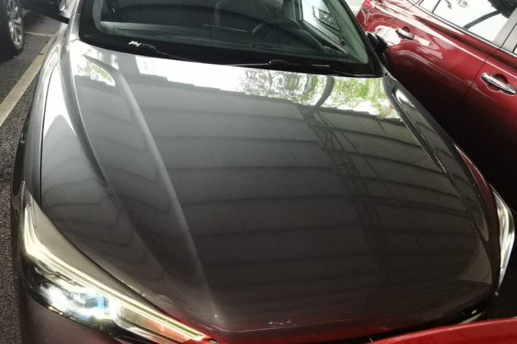 Used Roewe i5 2021 1.5L CVT Diamond Edition Front
