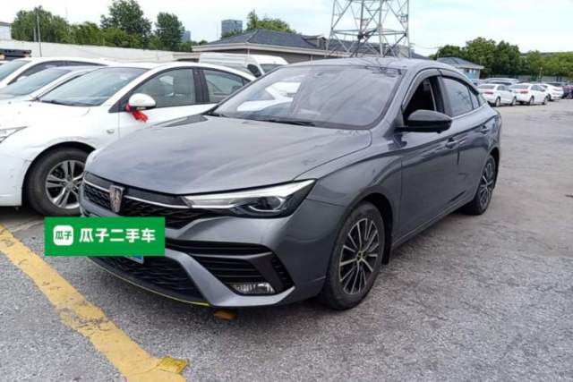 Used Roewe i5 2021 Revised Version 1.5L CVT Diamond Edition