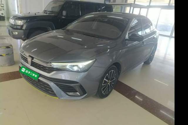 Used Roewe i5 2021 Revised Version 1.5L CVT Diamond Edition