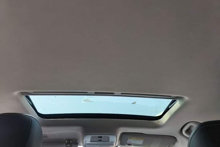 Used Roewe i5 2021 1.5L CVT Diamond Edition Headliner