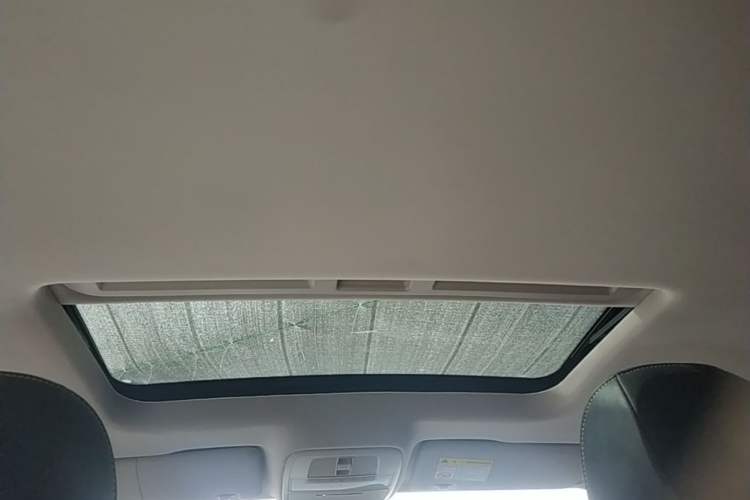 Used Roewe i5 2021 1.5L CVT Starry Edition Headliner
