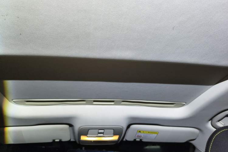 Used Roewe i5 2021 1.5L CVT Platinum Edition Headliner