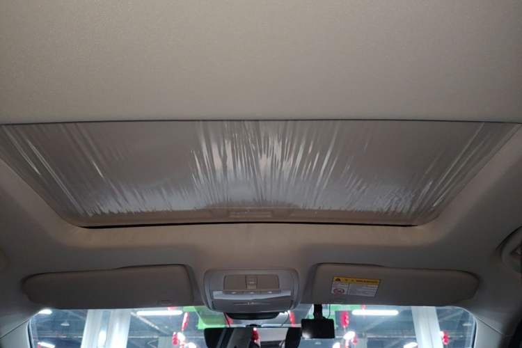 Used Roewe i5 2021 1.5L CVT Diamond Edition Headliner