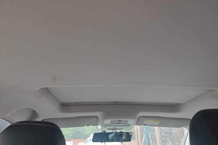 Used Roewe i5 2021 1.5L CVT Diamond Edition Headliner