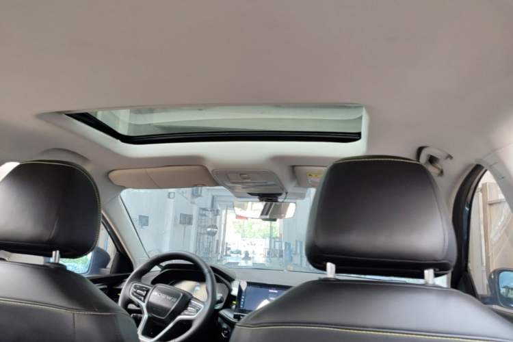 Used Roewe i5 2021 1.5L CVT Diamond Edition Headliner