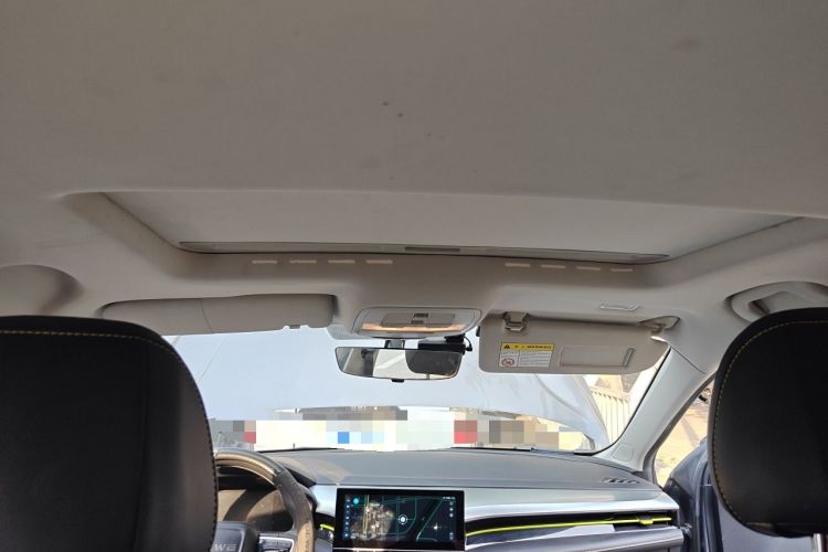 Used Roewe i5 2021 1.5L CVT Diamond Edition Headliner