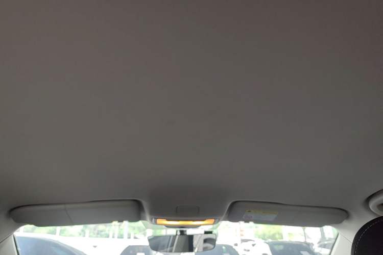 Used Roewe i5 2021 1.5L Manual Platinum Edition Headliner