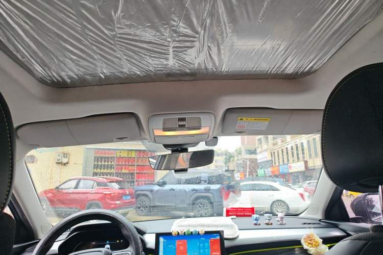 Used Roewe i5 2021 1.5L CVT Diamond Edition Headliner