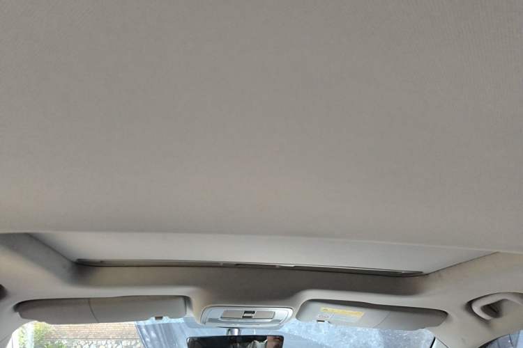 Used Roewe i5 2021 1.5L CVT Diamond Edition Headliner