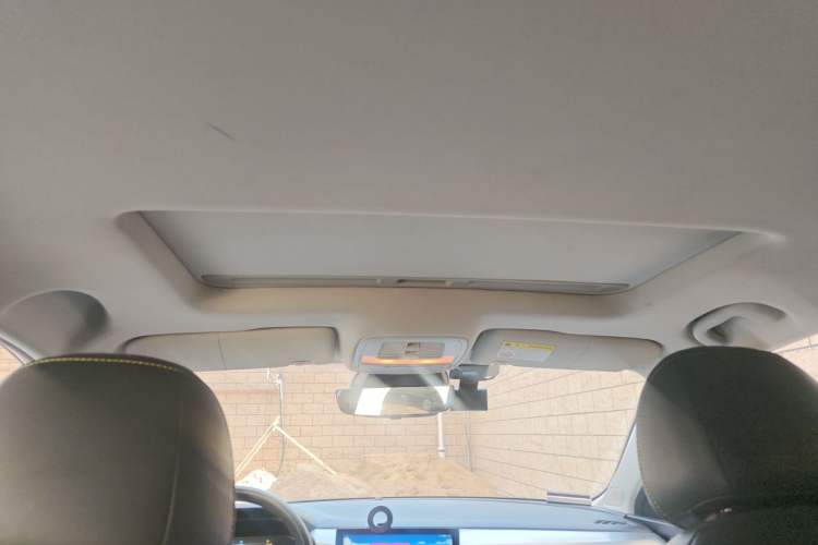 Used Roewe i5 2021 1.5L CVT Starry Edition Headliner