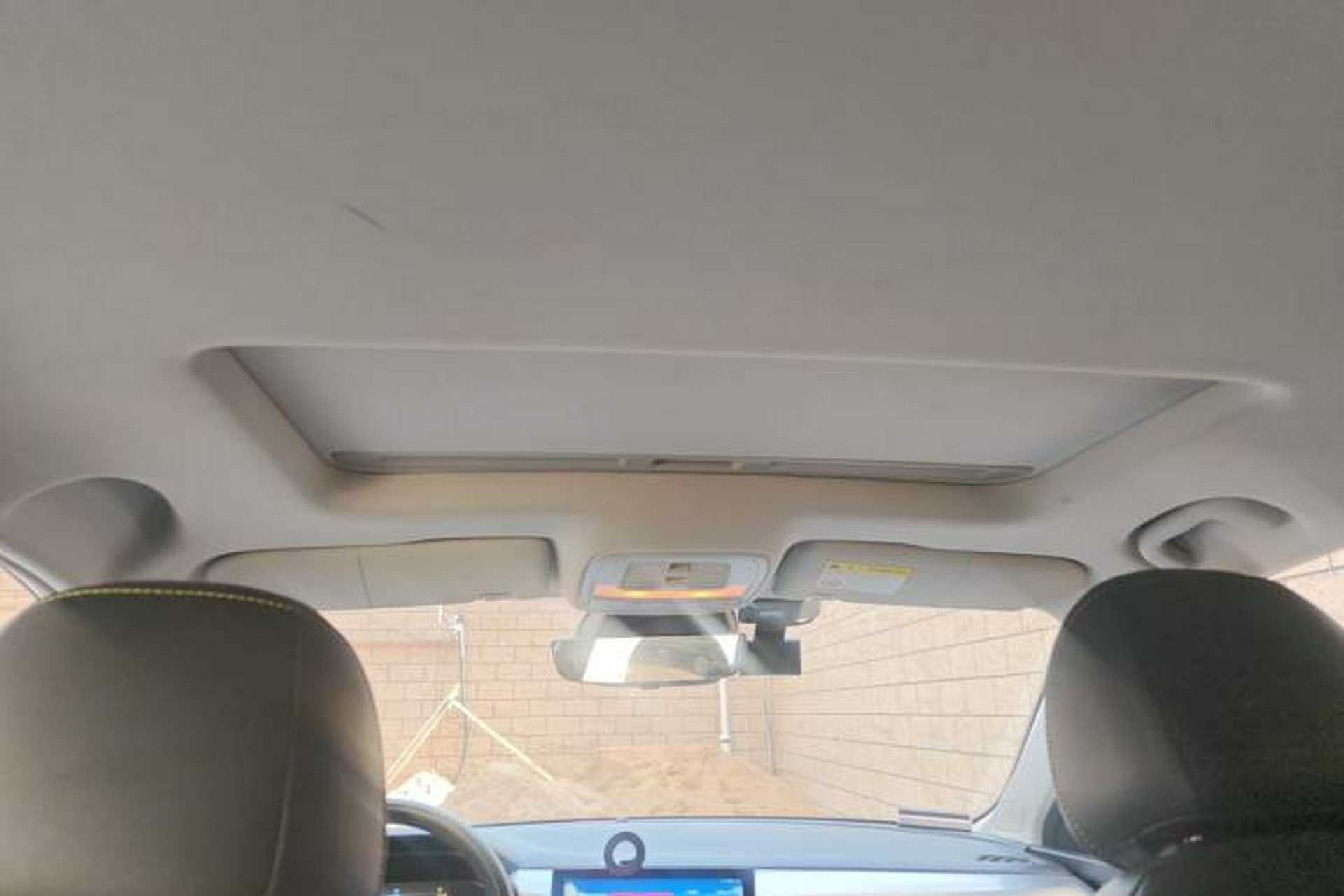 Used Roewe i5 2021 1.5L CVT Starry Edition Headliner