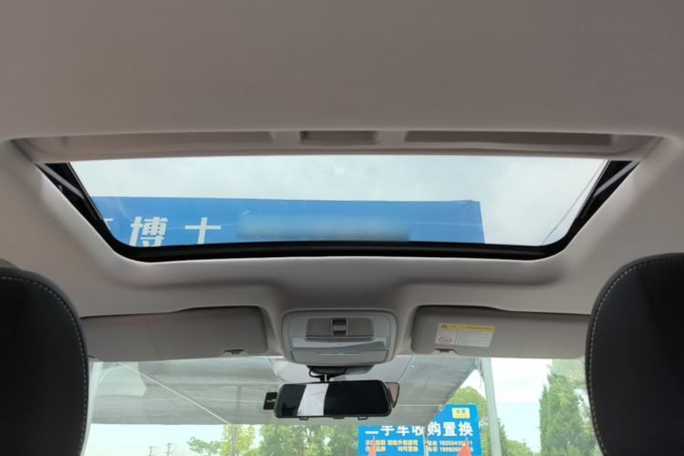 Used Roewe i5 2021 1.5L CVT Platinum Edition Headliner
