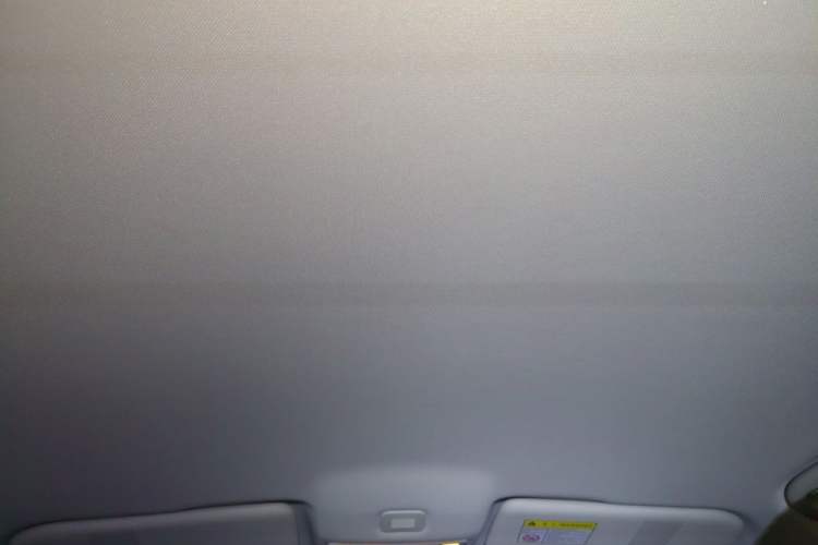 Used Roewe i5 2021 1.5L Manual Platinum Edition Headliner