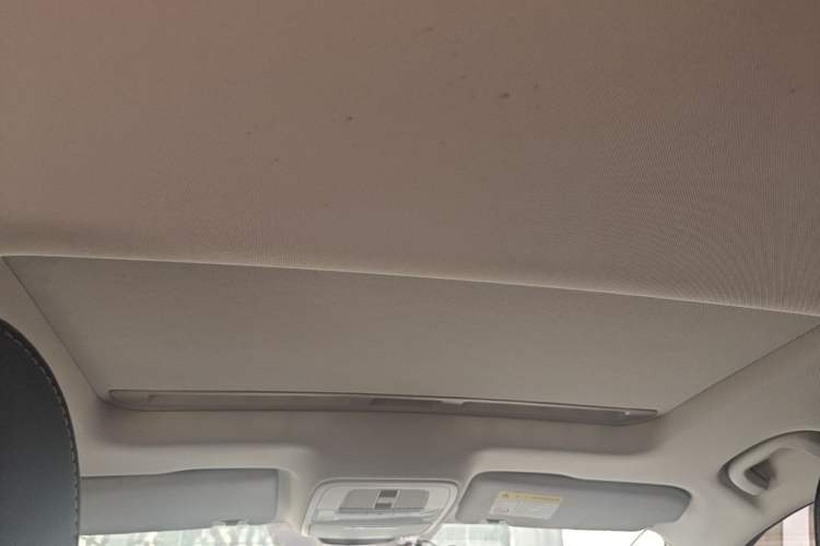 Used Roewe i5 2021 Revised Version 1.5L CVT Diamond Edition Headliner