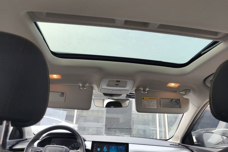 Used Roewe i5 2021 1.5L CVT Platinum Edition Headliner