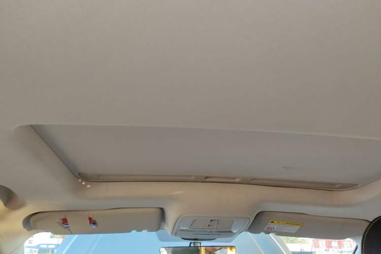 Used Roewe i5 2021 1.5L CVT Diamond Edition Headliner