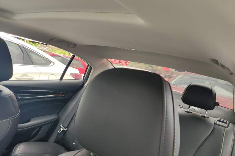 Used Roewe i5 2021 1.5L Manual Diamond Edition Headliner