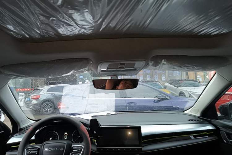 Used Roewe i5 2021 1.5L CVT Platinum Edition Headliner