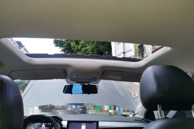Used Roewe i5 2021 1.5L CVT Diamond Edition Headliner