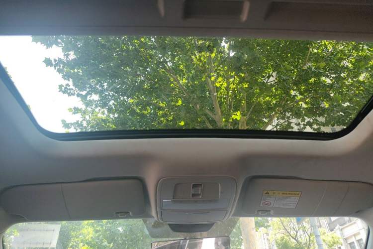 Used Roewe i5 2021 1.5L CVT Diamond Edition Headliner