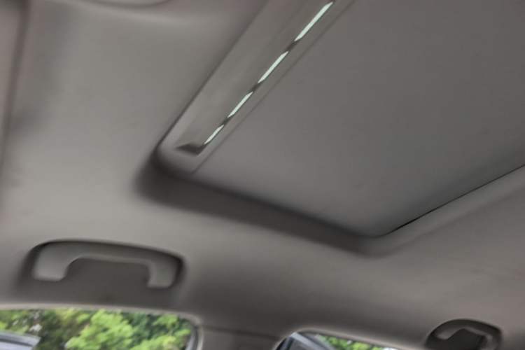 Used Roewe i5 2021 Revised Version 1.5L CVT Diamond Edition Headliner