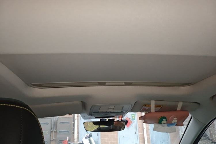 Used Roewe i5 2021 1.5L CVT Diamond Edition Headliner