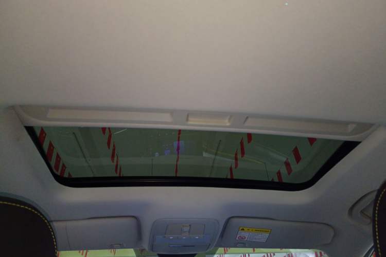 Used Roewe i5 2021 1.5L CVT Platinum Edition Headliner