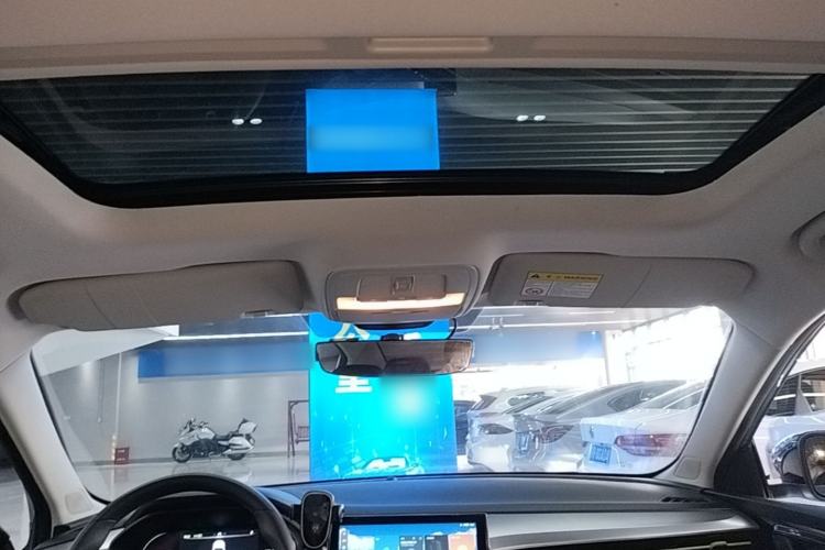 Used Roewe i5 2021 1.5L CVT Diamond Edition Headliner