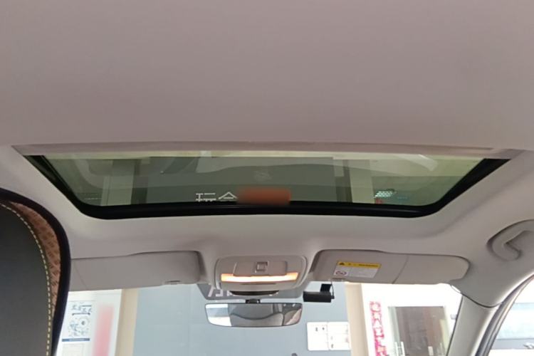 Used Roewe i5 2021 Revised Version 1.5L CVT Diamond Edition Headliner