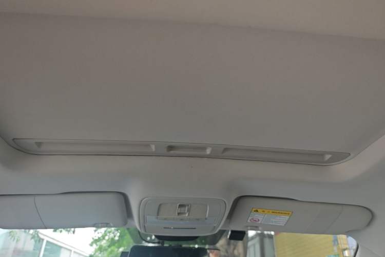 Used Roewe i5 2021 1.5L CVT Platinum Edition Headliner