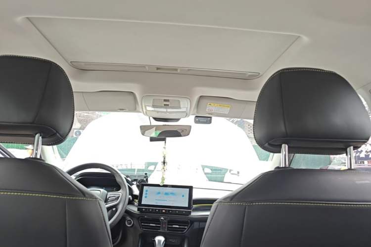 Used Roewe i5 2021 1.5L CVT Diamond Edition Headliner
