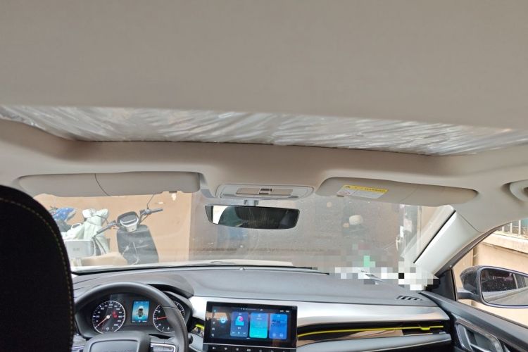 Used Roewe i5 2021 1.5L CVT Platinum Edition Headliner
