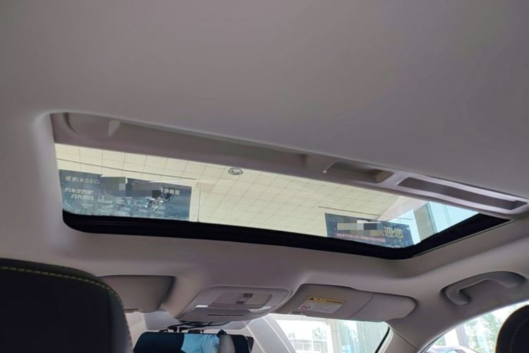 Used Roewe i5 2021 1.5L CVT Diamond Edition Headliner