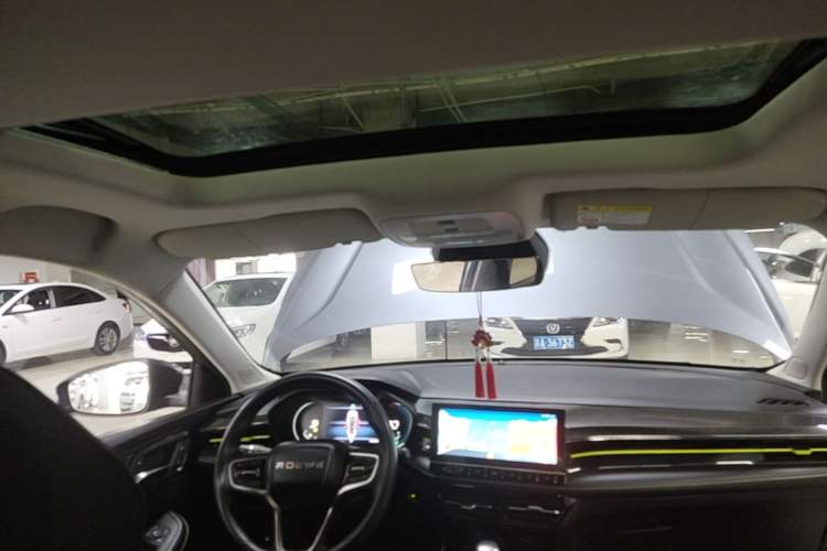Used Roewe i5 2021 1.5L CVT Starry Edition Headliner
