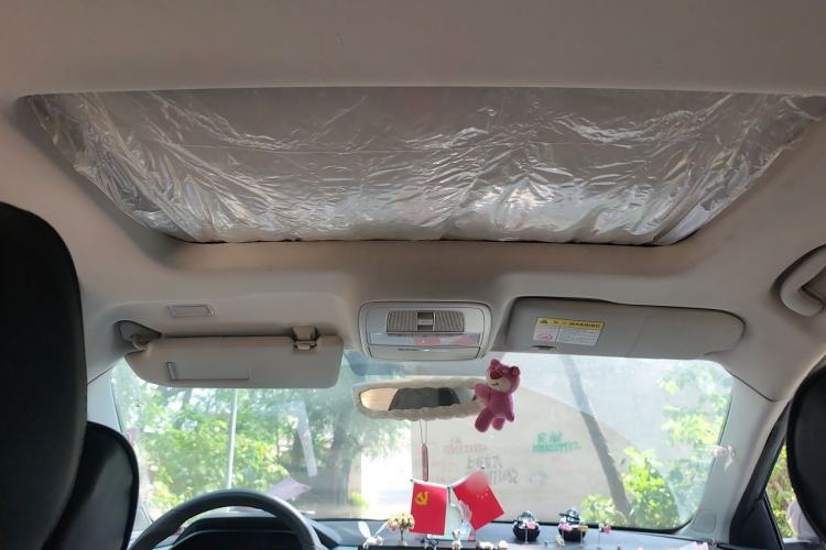 Used Roewe i5 2021 1.5L CVT Diamond Edition Headliner