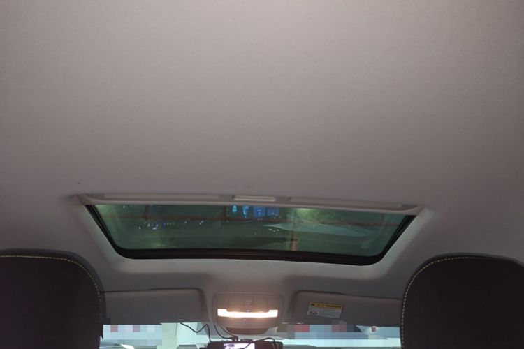 Used Roewe i5 2021 1.5L CVT Platinum Edition Headliner