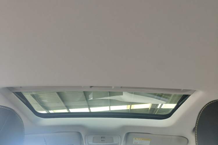 Used Roewe i5 2021 1.5L CVT Diamond Edition Headliner