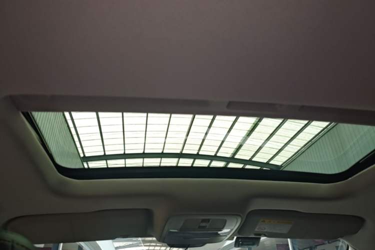 Used Roewe i5 2021 Revised Version 1.5L CVT Diamond Edition Headliner