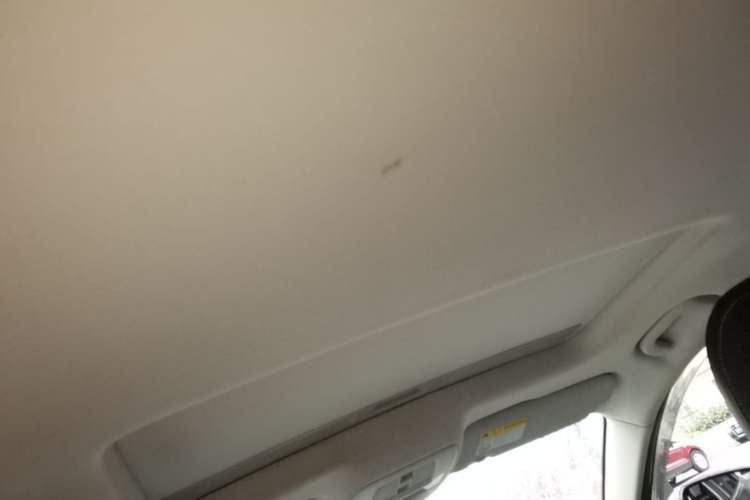 Used Roewe i5 2021 1.5L CVT Diamond Edition Headliner