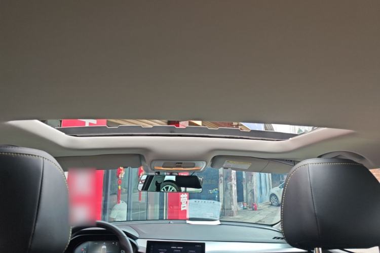 Used Roewe i5 2021 Revised Version 1.5L CVT Diamond Edition Headliner
