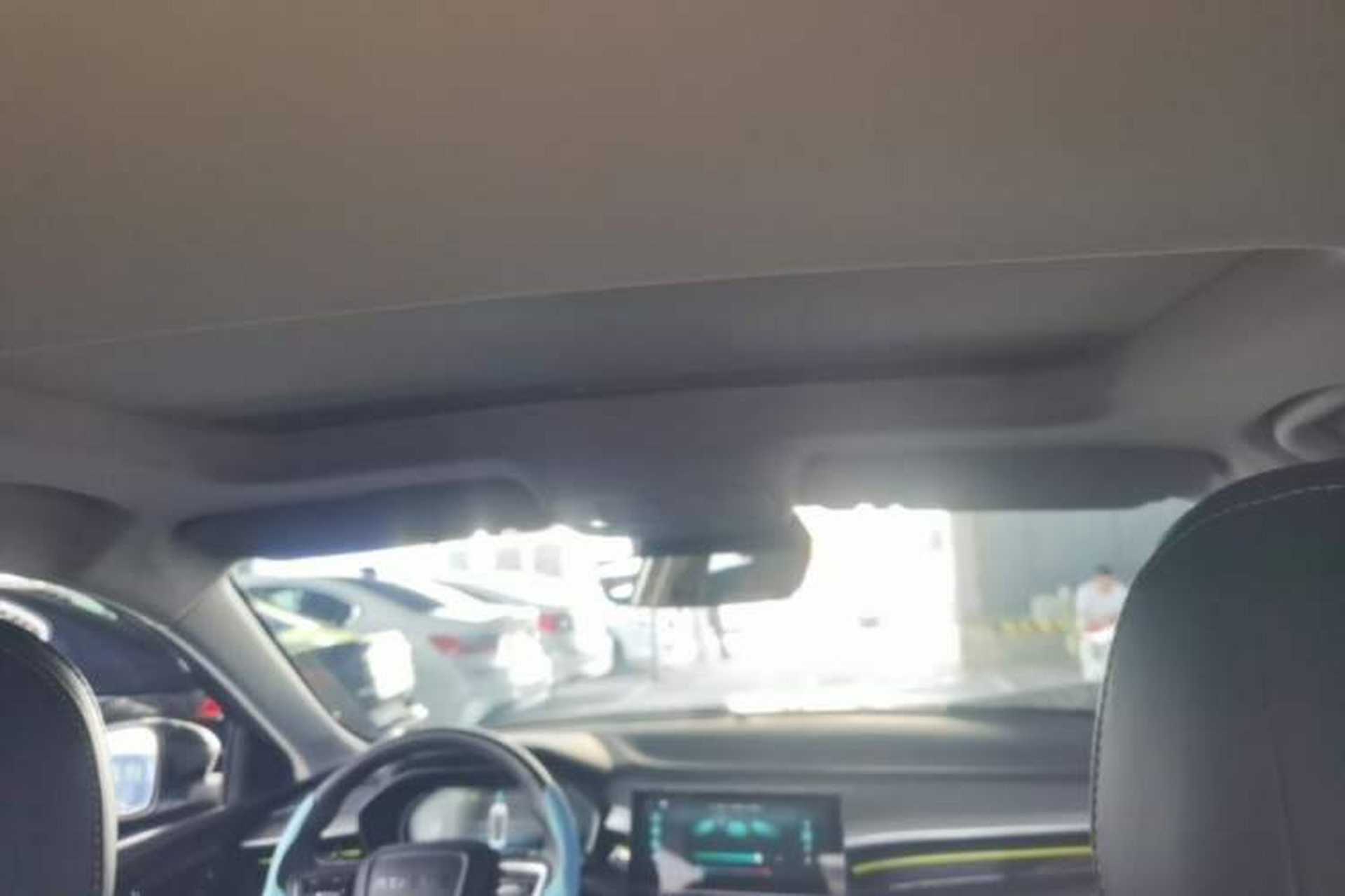 Used Roewe i5 2021 1.5L CVT Starry Edition Headliner
